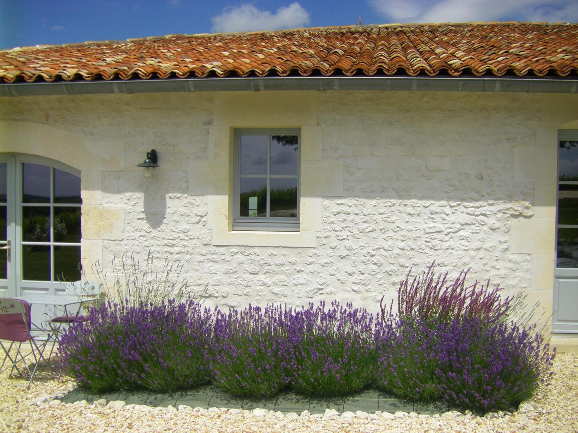 Chambre D'Hotes Clos Des Pierres Blanches Brie-sous-Archiac Kültér fotó