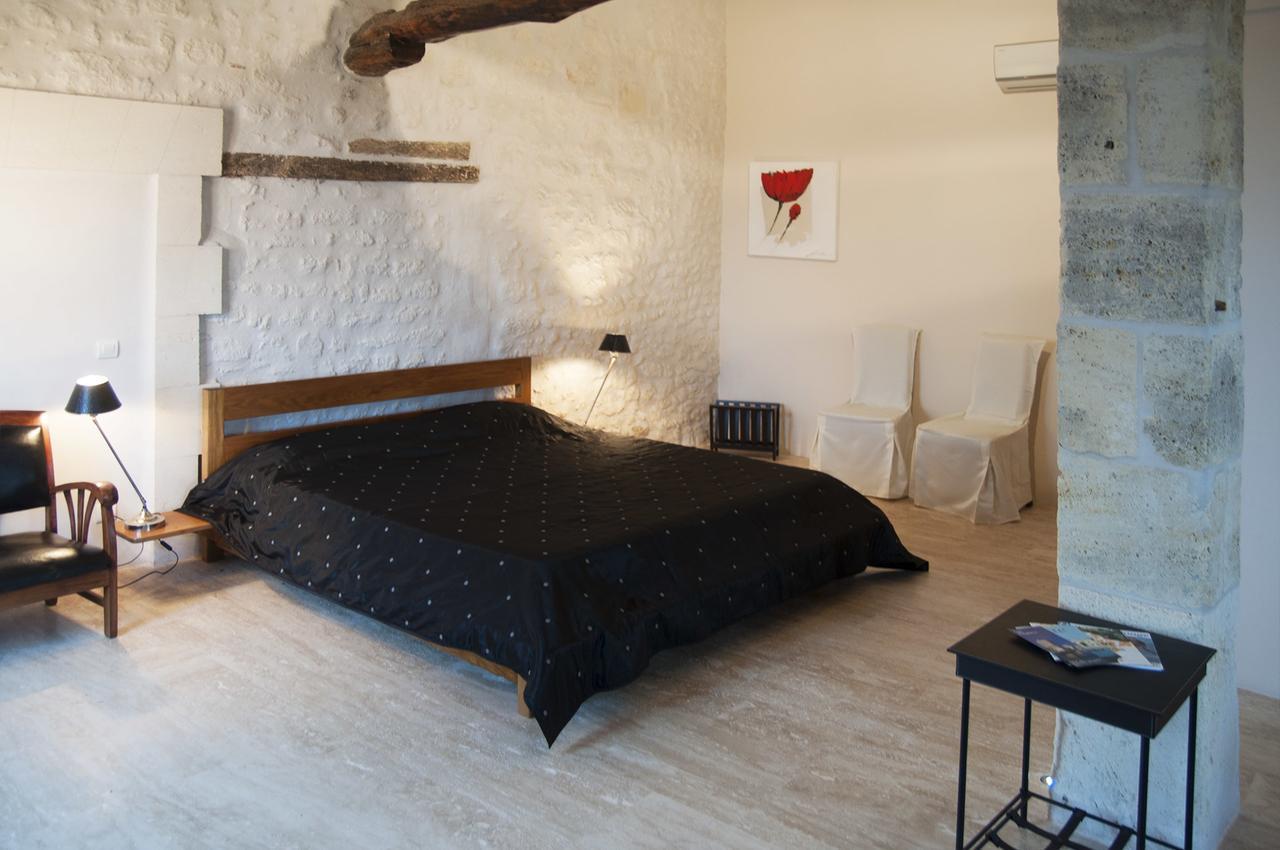 Chambre D'Hotes Clos Des Pierres Blanches Brie-sous-Archiac Kültér fotó