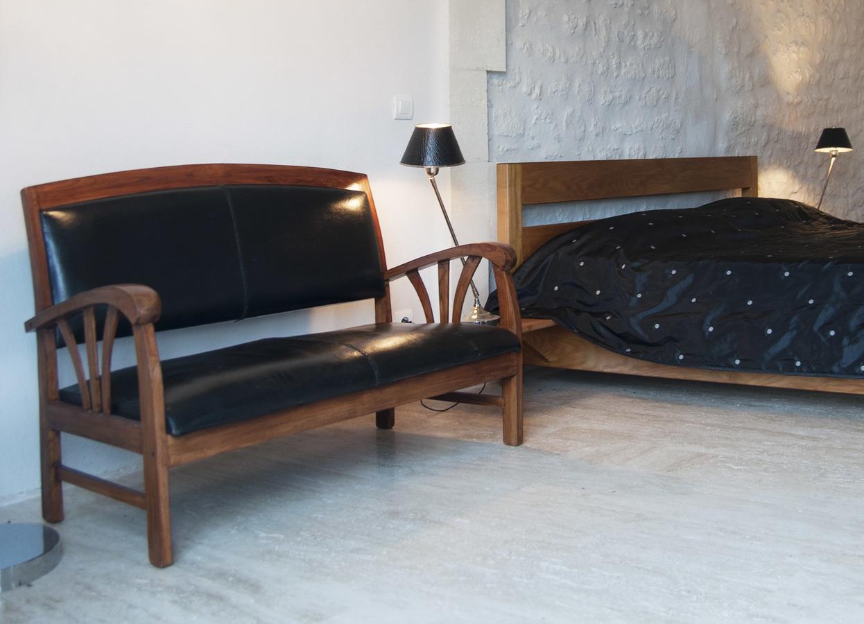 Chambre D'Hotes Clos Des Pierres Blanches Brie-sous-Archiac Kültér fotó